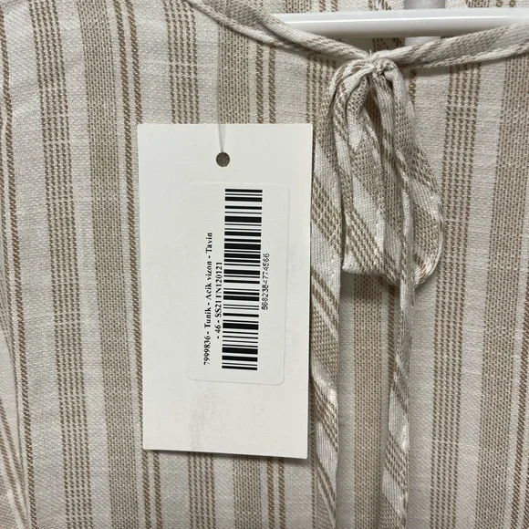 NWT Plus Size Tunic Top - Picture 4 of 7